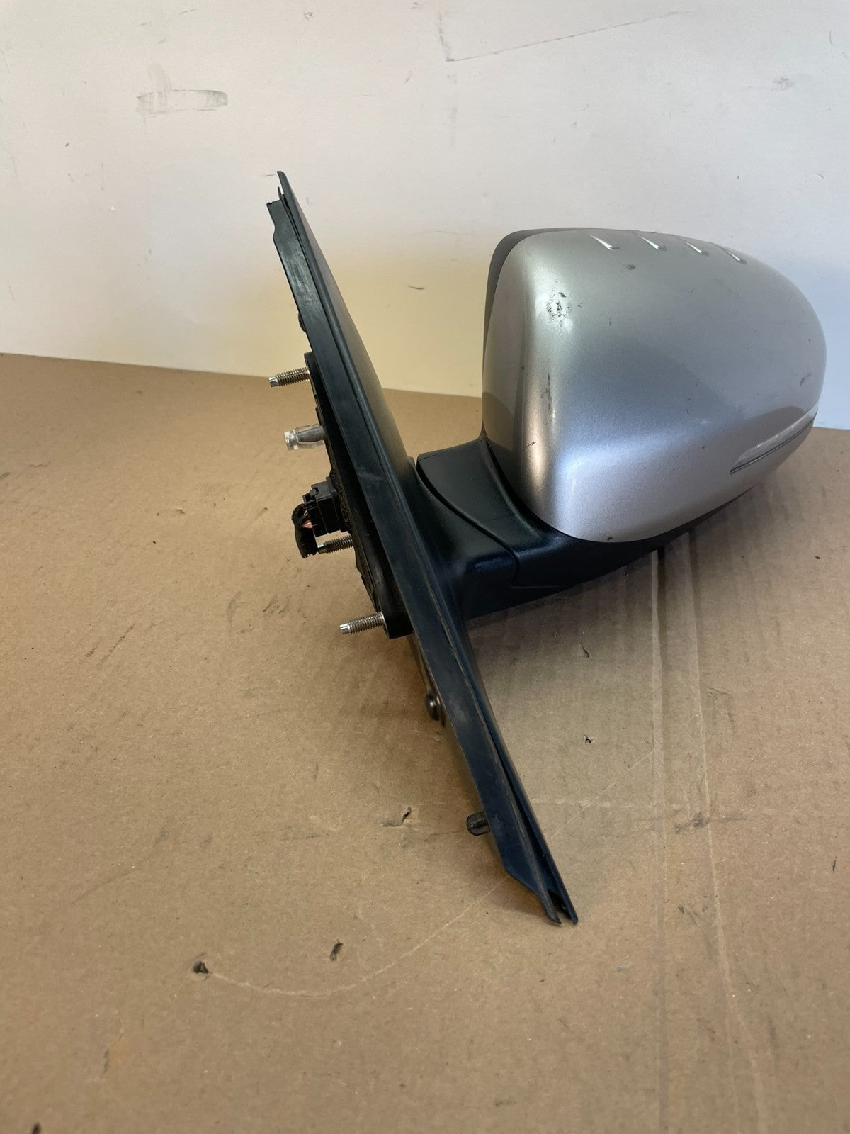 2011 - 2013 Kia Optima Left Driver LH View Door Mirror Turn Signal AG2617 MS1