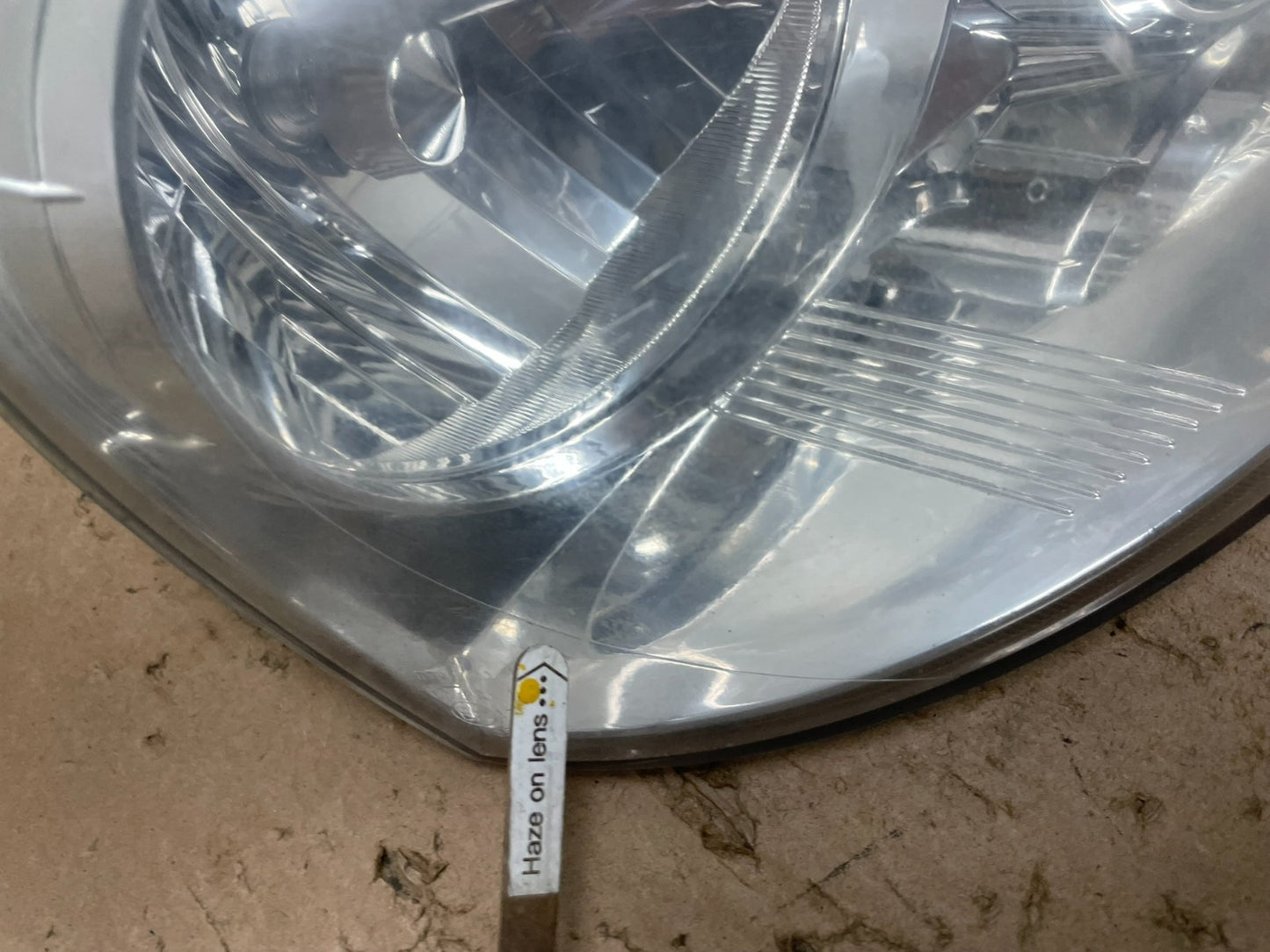 2004 to 2008 Suzuki Forenza Right Passneger RH Halogen Headlight Oem Q5057 DW9