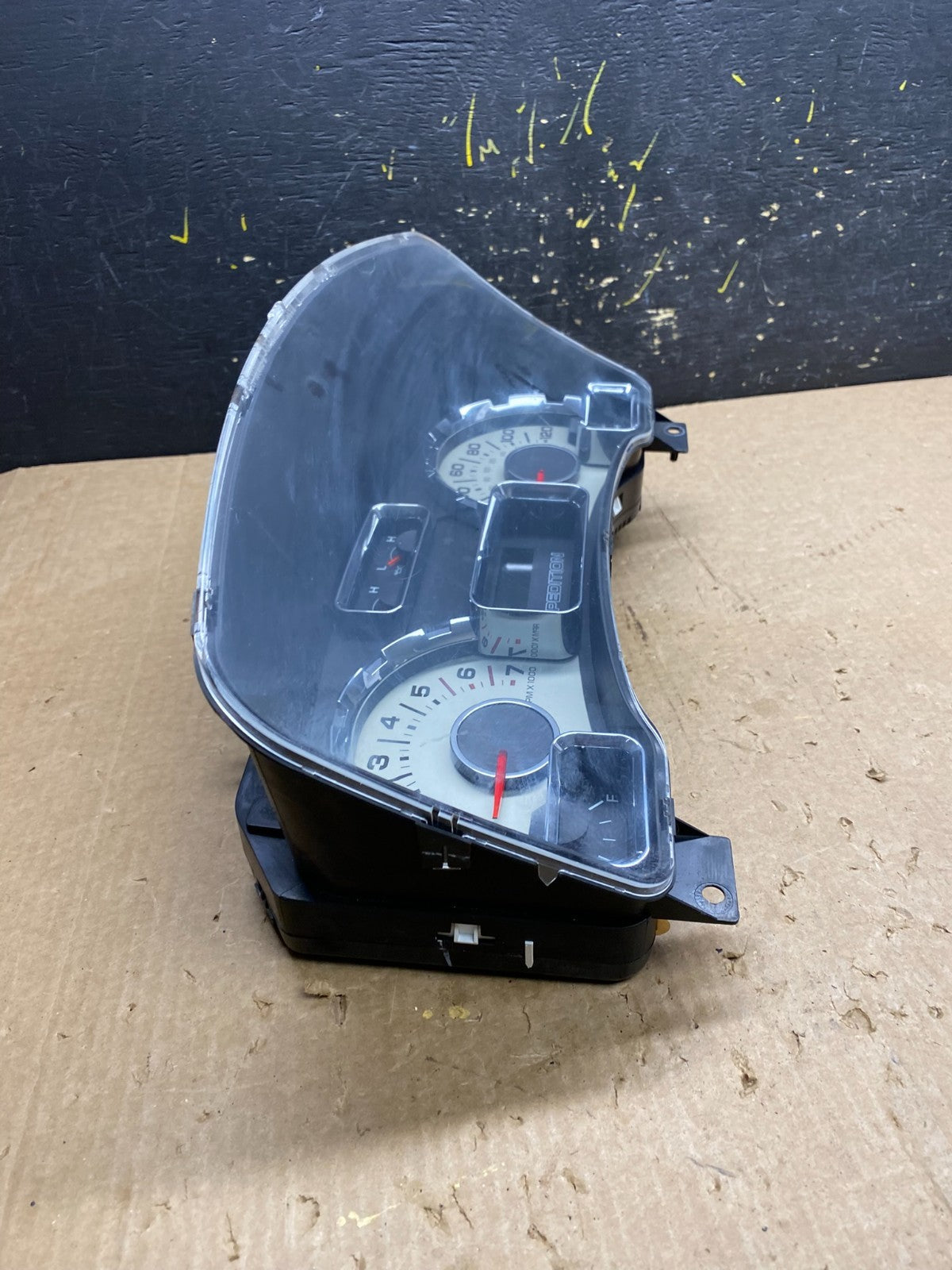 2007 2008 Ford Expedition Speedometer Cluster Gauge z4288 DG1