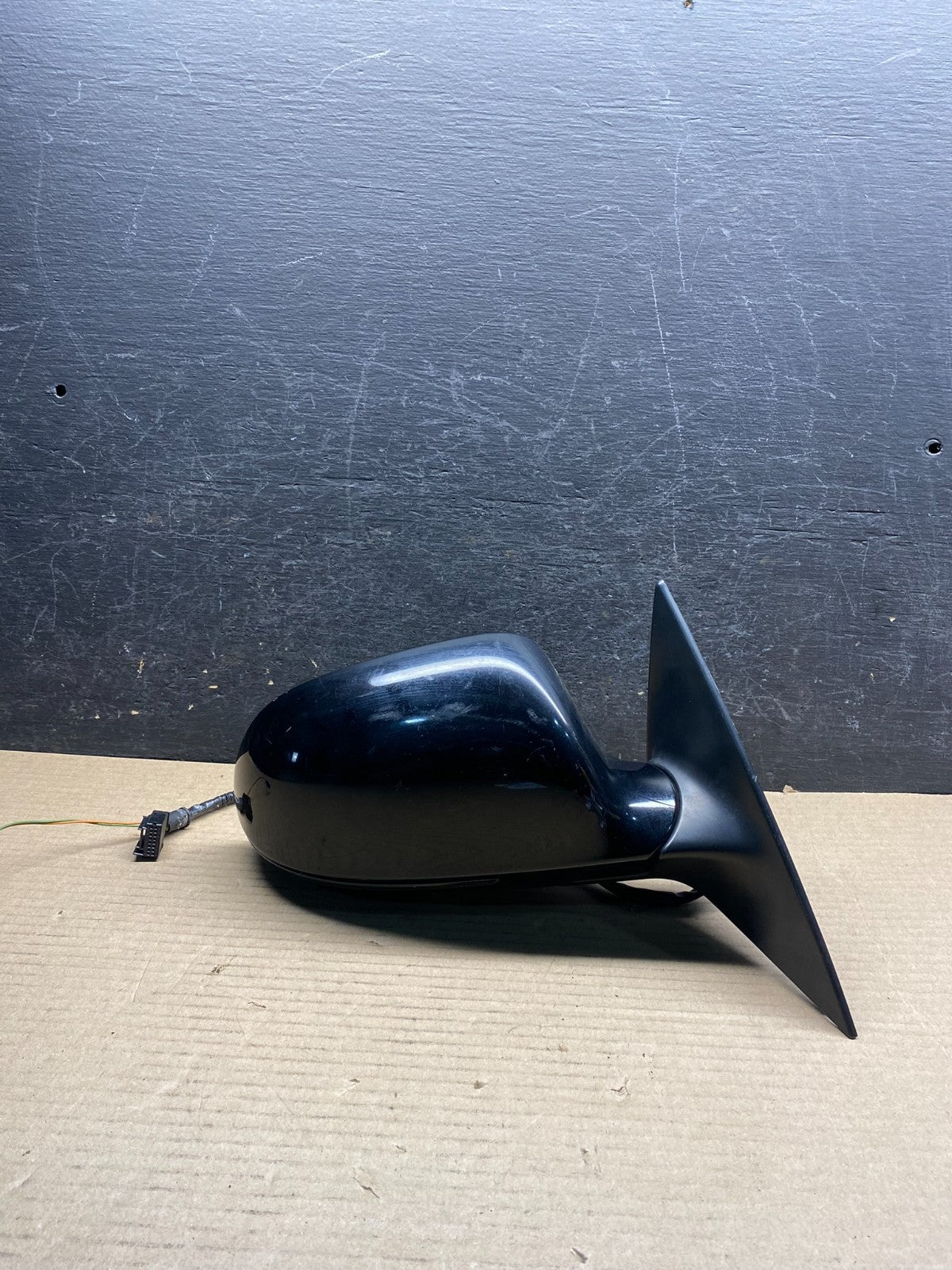2009 to 2016 AUDI A4 Right Passenger Side Door Mirror Blind Spot AH96870