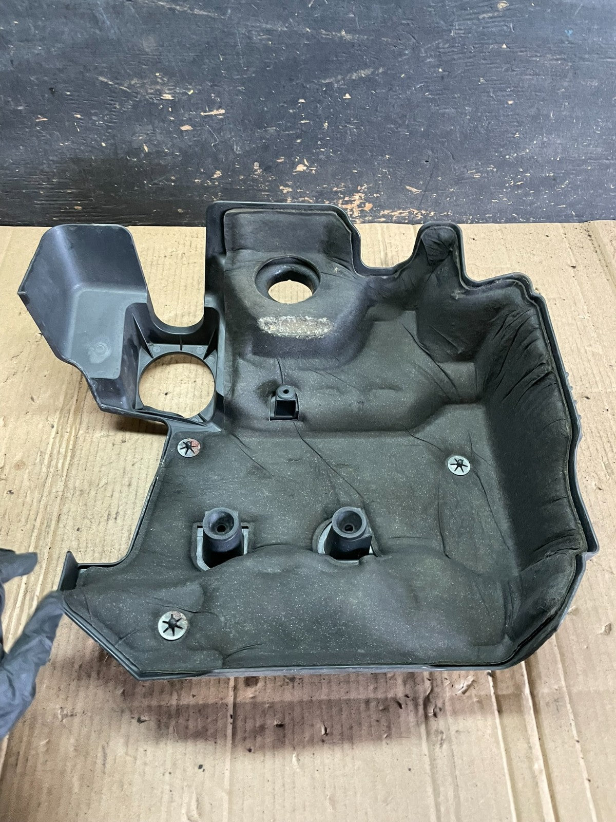 2006 to 2009 Pontiac Torrent 3.4L Top Engine Motor Cover OEM  S6067 DG4