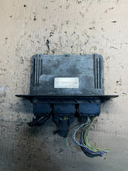 2011 to 2012 Ford E150 E250 4.6L Engine Control Module ECU ECM PCM u1627 DG2