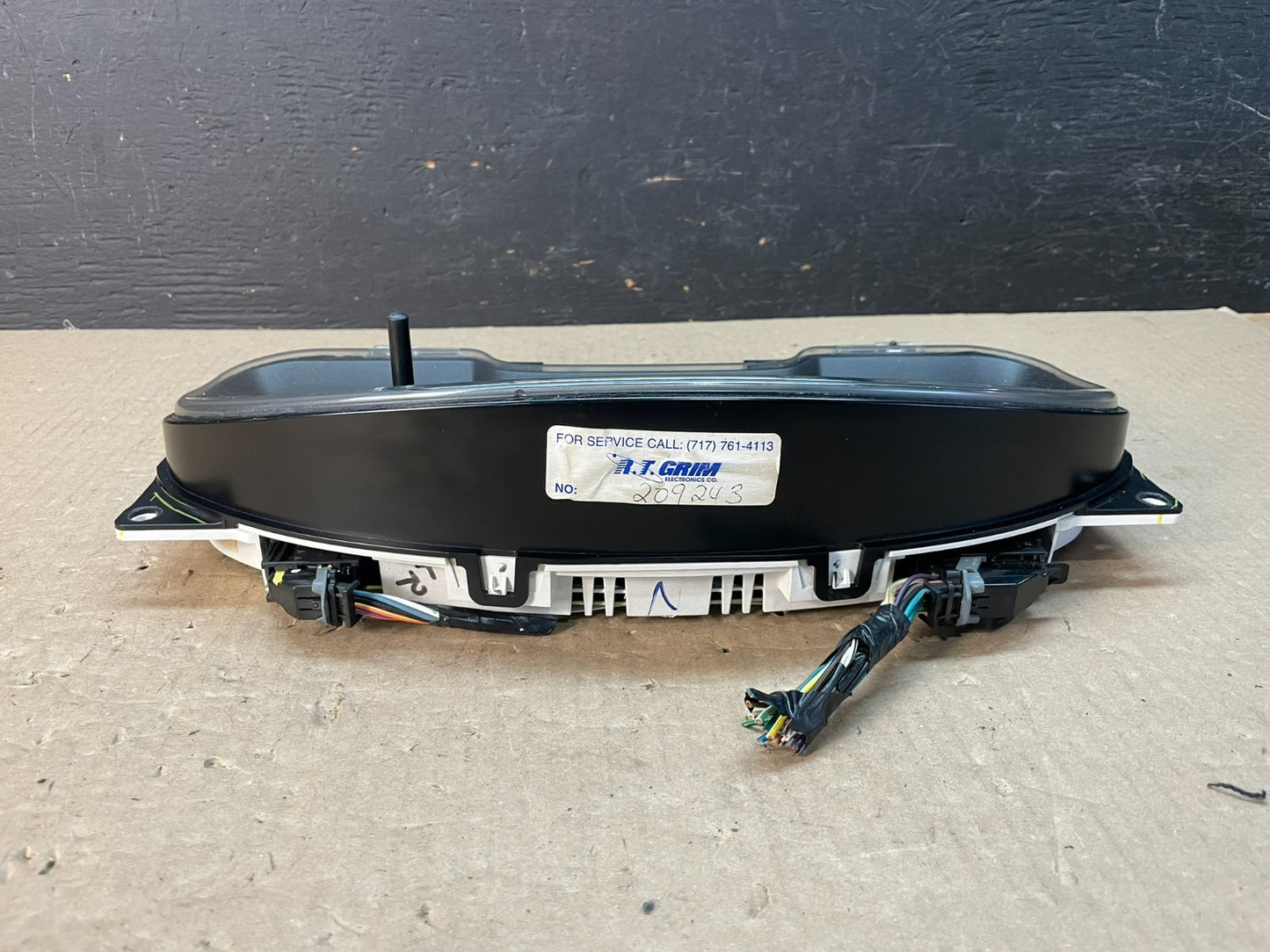2004 2008 Ford F150 F-150 Speedometer Cluster Gauge ae3390 DG5
