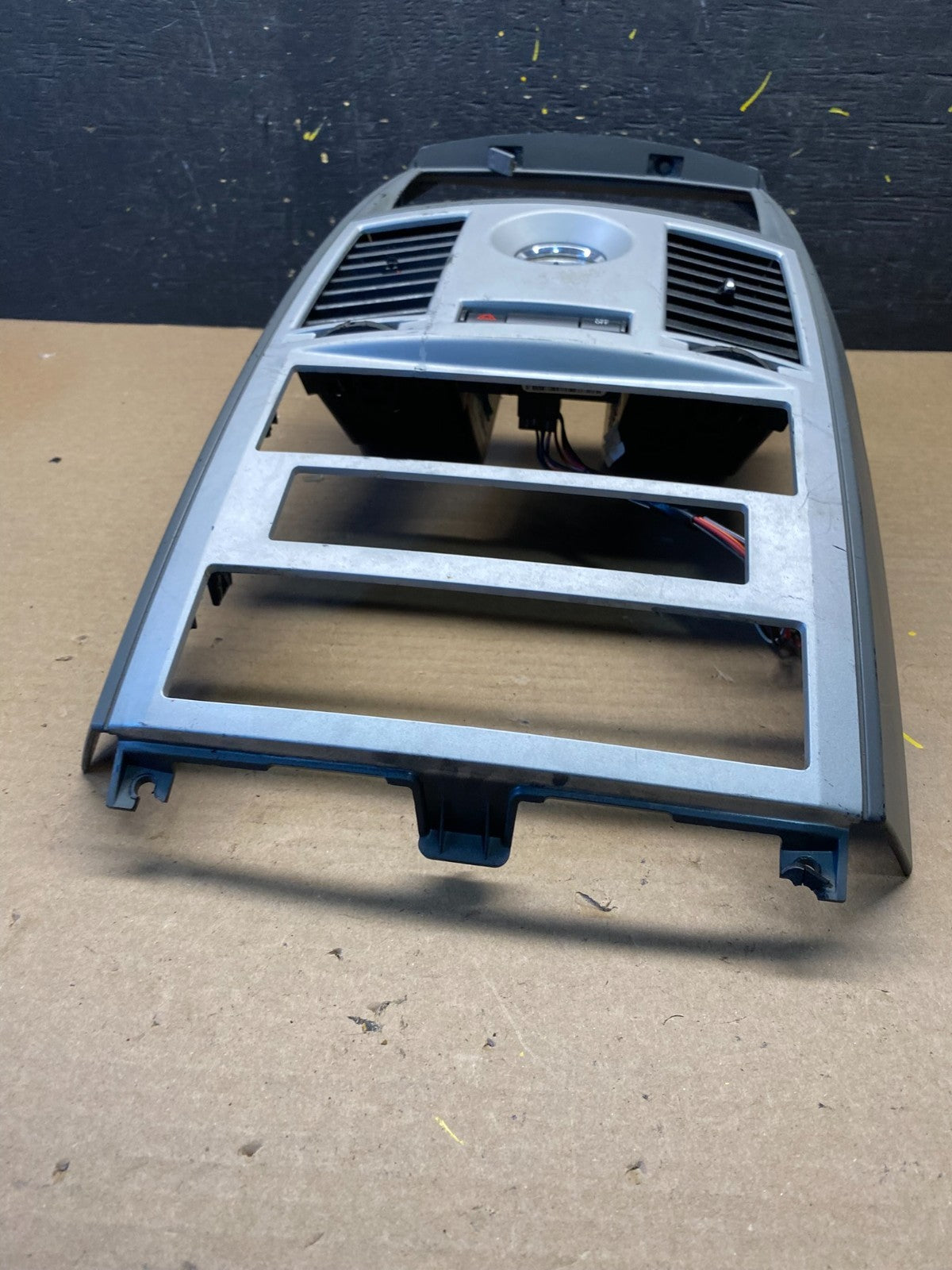 2008 2010 Chrysler Town Country Ac Heater Climate Control Temperature S2626 DG4