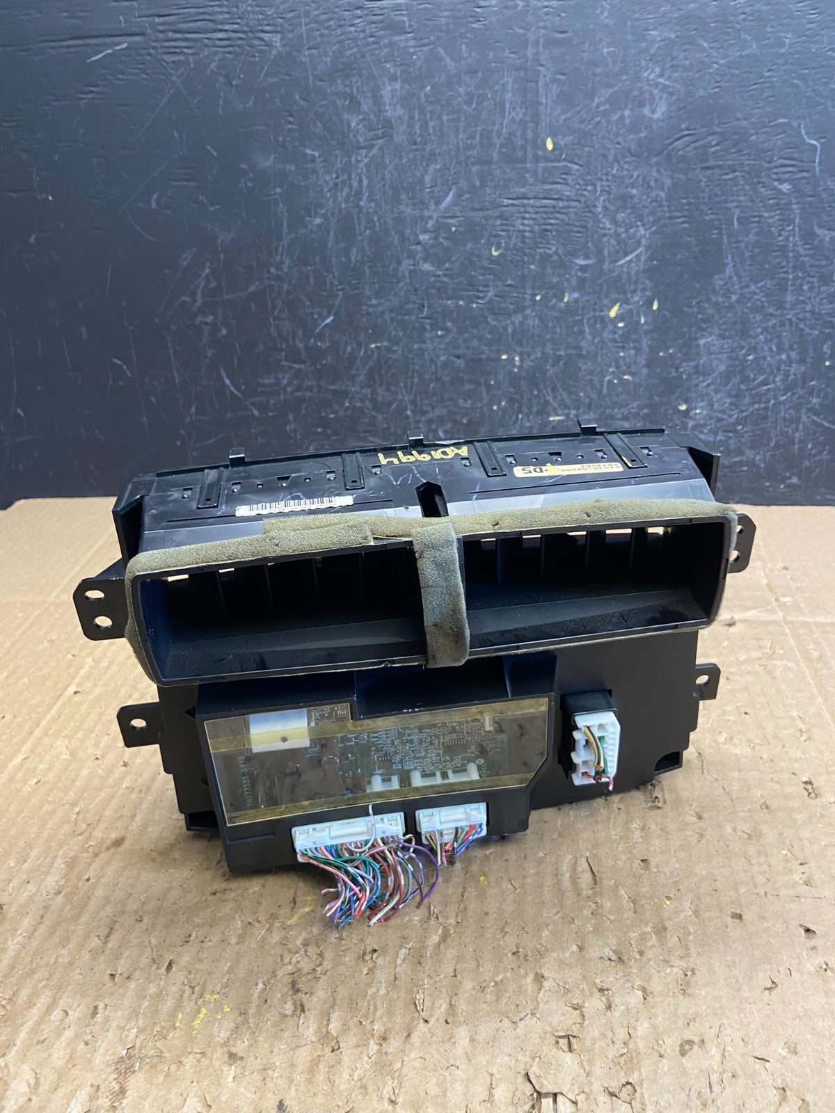 2004-2005 Toyota Sienna A/C Climate Heat Temperature Control Air Vent AD1994 DG3