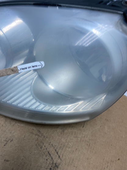 2005 to 2010 Volkswagen Jetta Left Driver LH Side Headlight Halogen AC2994 DW4