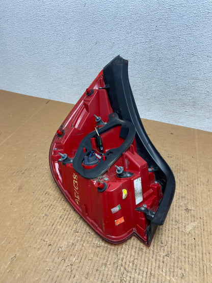 No Led Trim 2013-2015 Chevrolet Malibu Right Passenger Side Tail Light AE1638 LK6