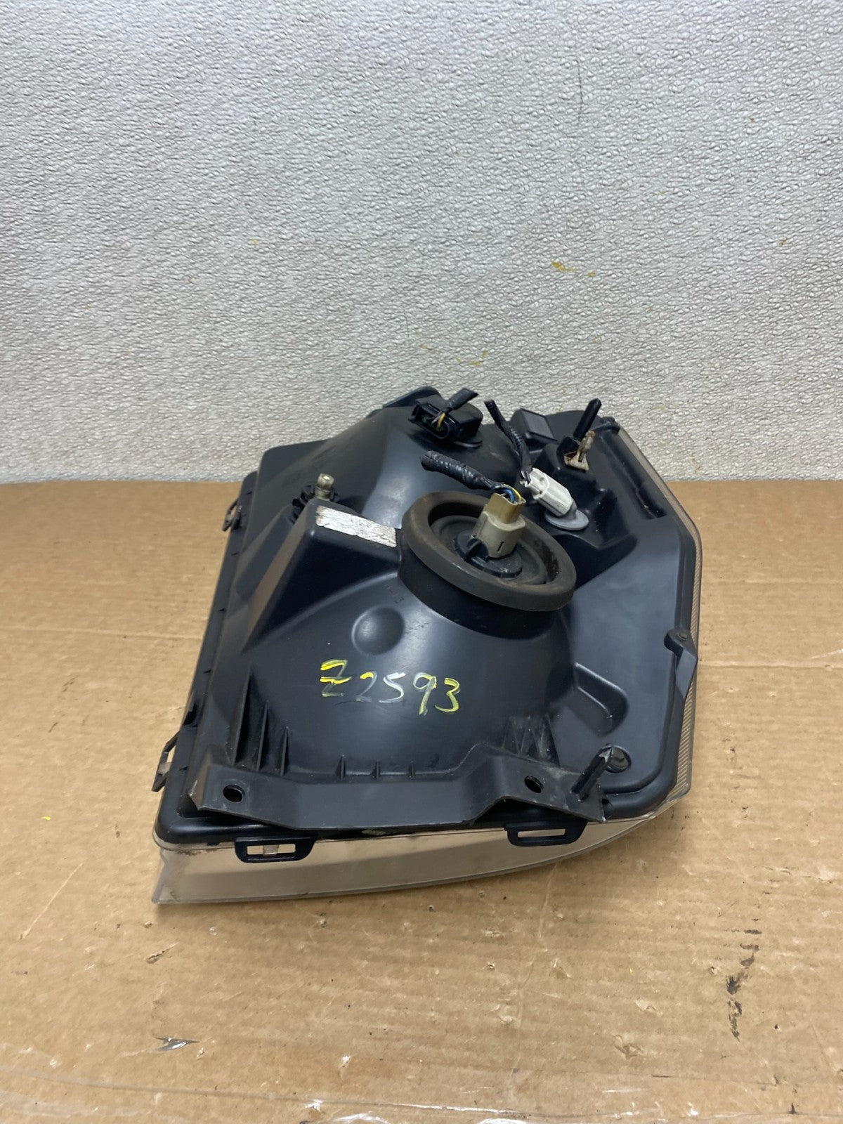 2008-2014 Ford Econoline E150 E250 E350 Right Passenger Headlight Oem Z2593 DW7