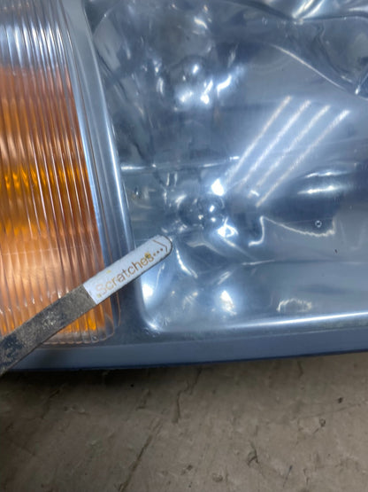 2000 to 2005 Cadillac Deville Right Passenger RH Side Headlight AJ2218 DW3