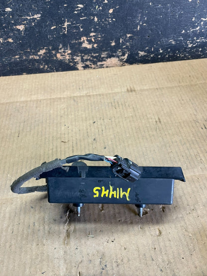 2007-2014 Lincoln Navigator Rear Lift Gate Handle Back View Camera OEM ab2821 DG4
