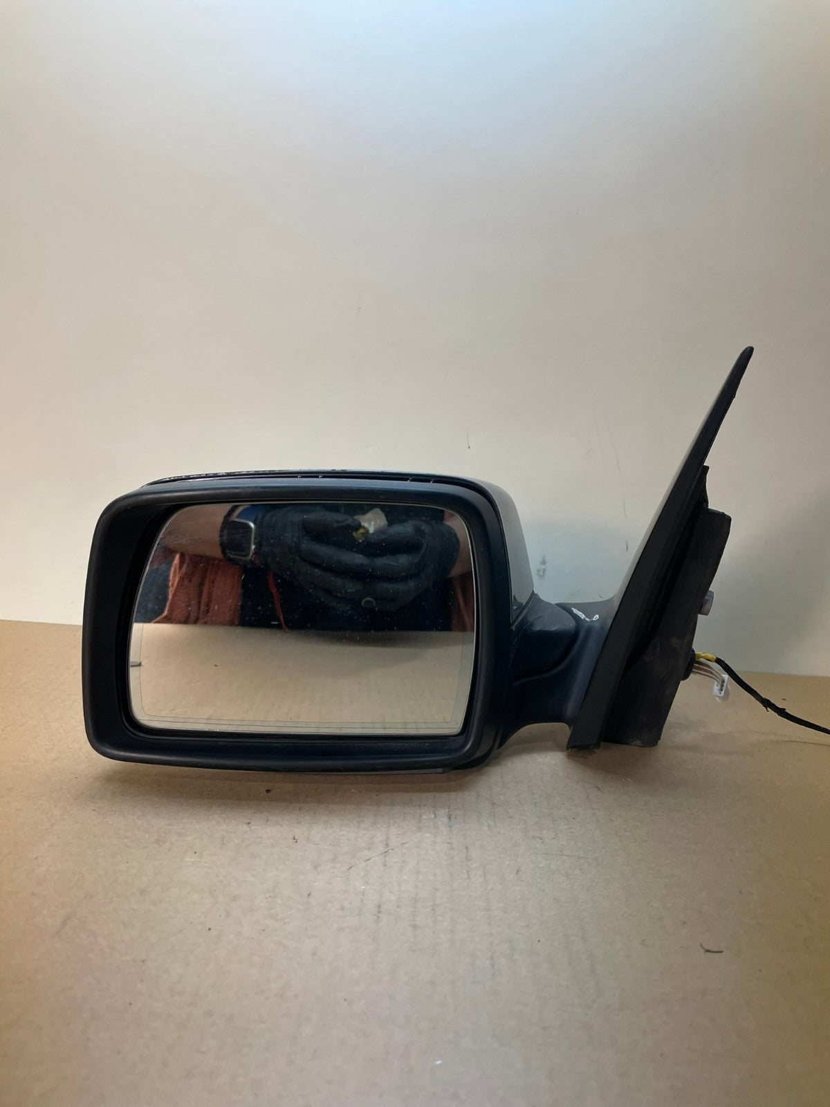 2004 to 2010 BMW X3 Left Driver LH Side View Door Mirror AI4096 LK8