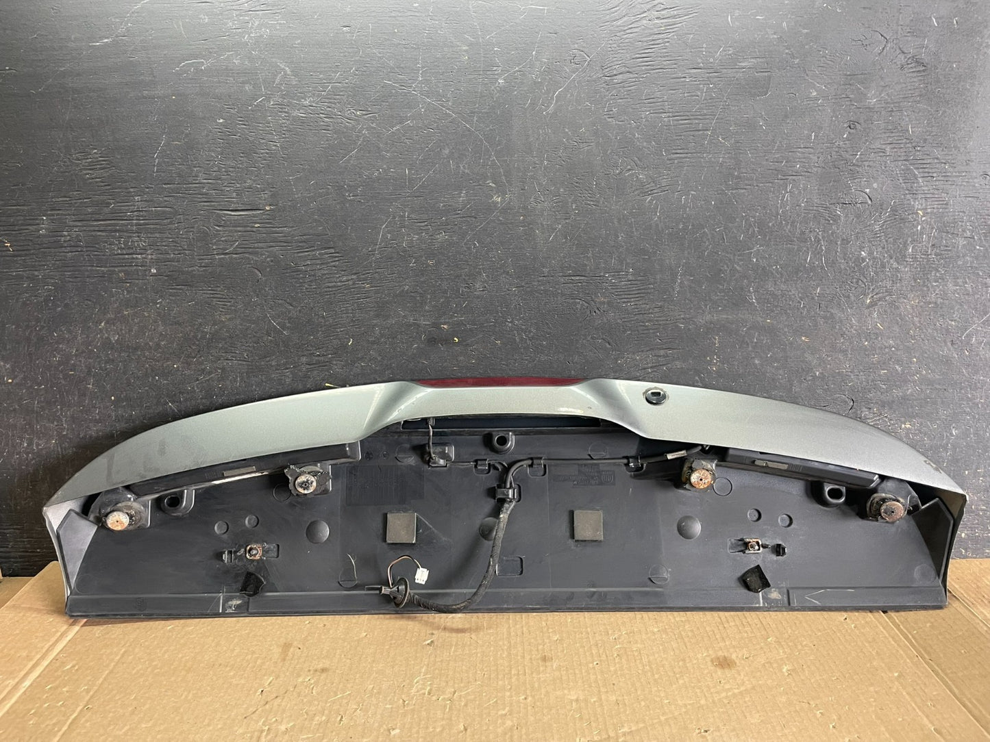 2011 to 2013 Jeep Grand Cherokee Rear Spoiler Wing OEM AB3069  DG8