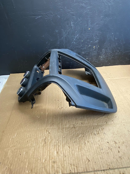 2014 to 2018 Ram Promaster Climate Control Radio Bezel Trim ac9504 DG2
