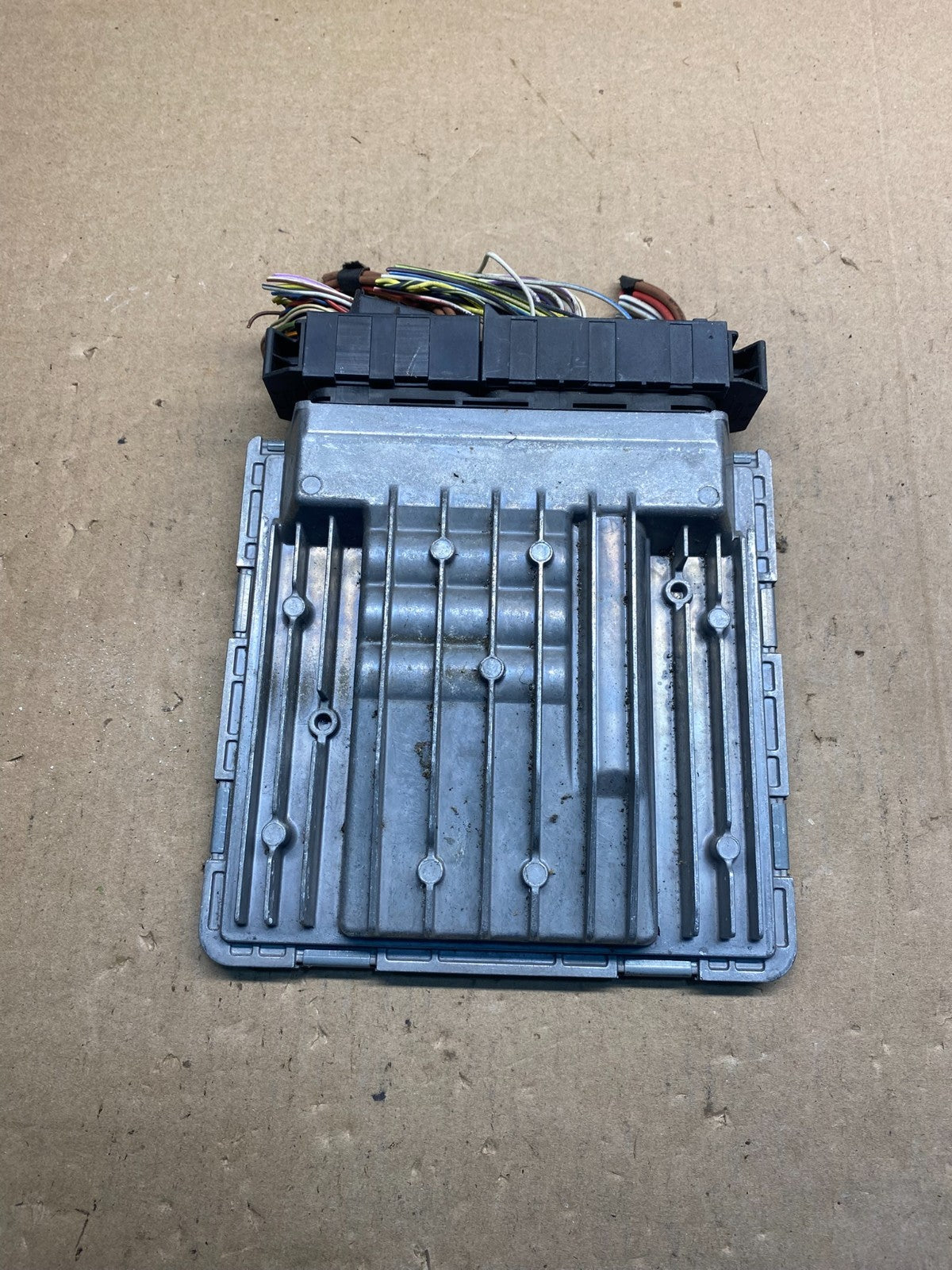 2007 to 2011 Bmw 328i Ecm Ecu Engine Computer Module AE7461 DW1