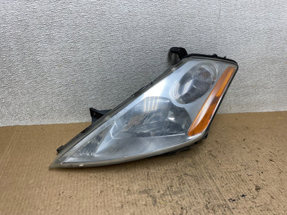 2003 to 2007 Nissan Murano Headlight Halogen Left Driver LH W7670 DW2
