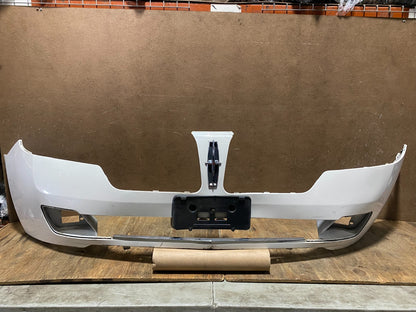 2010 2011 2012 Lincoln Mkz Front Bumper Cover AE35610