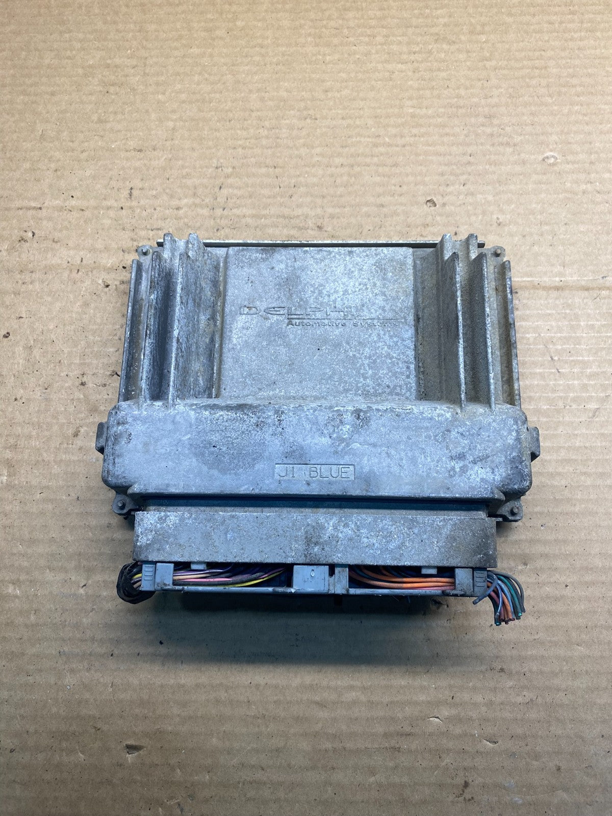 2003-2006 Chevrolet Tahoe Silverado Engine Control Unit Module ECM ECU AF6809 DW1