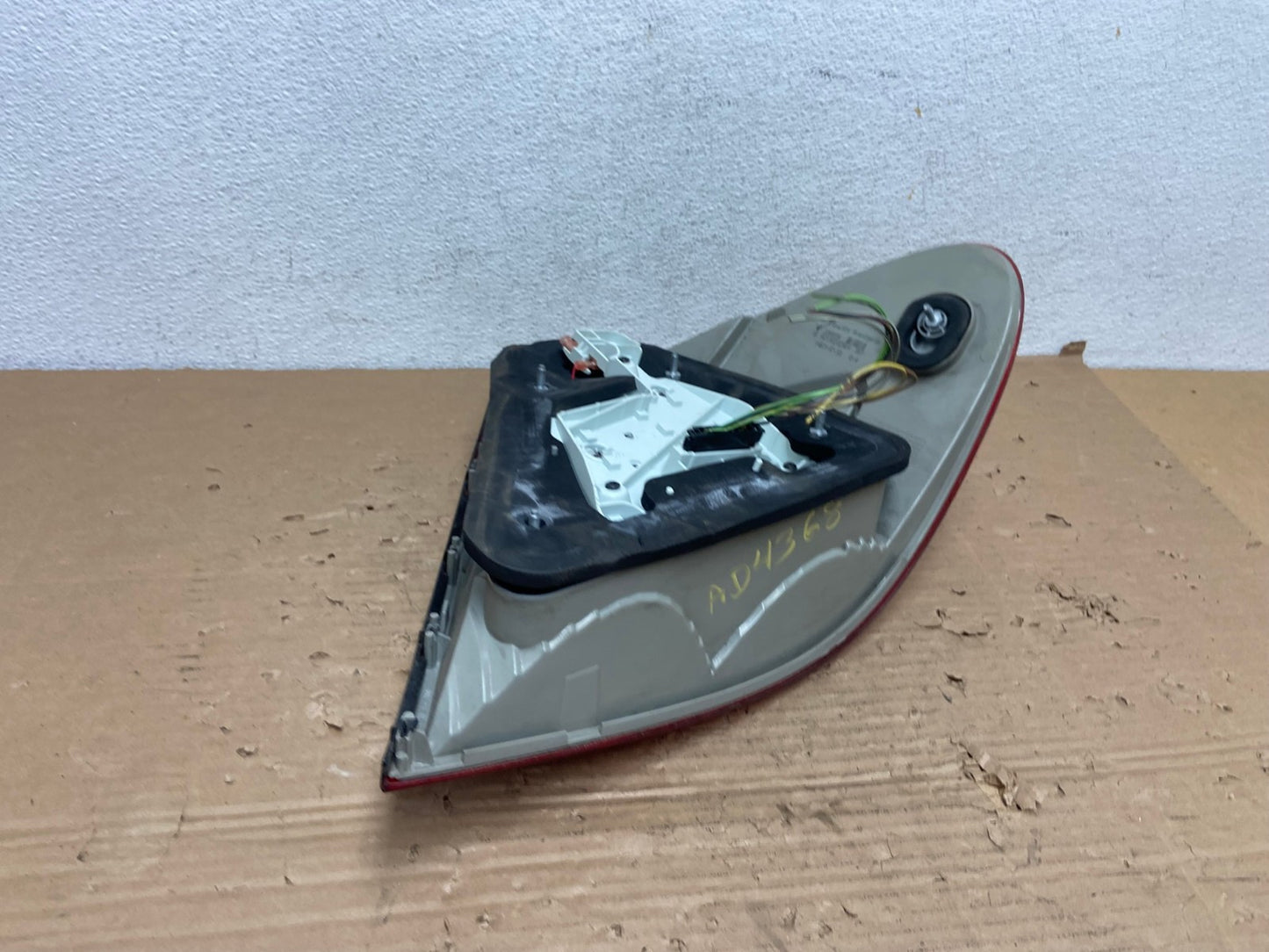 LED 2007 - 2009 Mercedes E E320 E500 Sedan Left Driver LH Tail Light AD4368 LK4