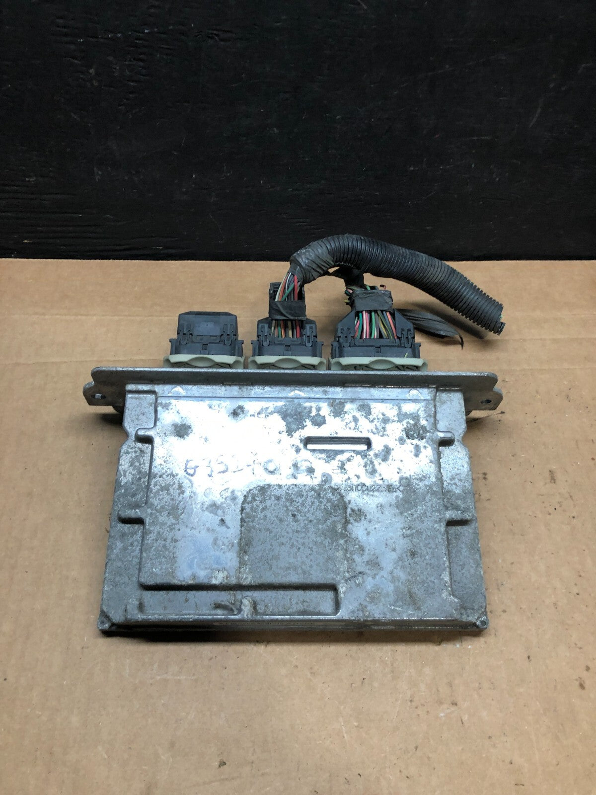 2006 Ford E250 E350 5.4L Engine Control ECU Computer 6C2A-12A650-ADA G3524 PS1