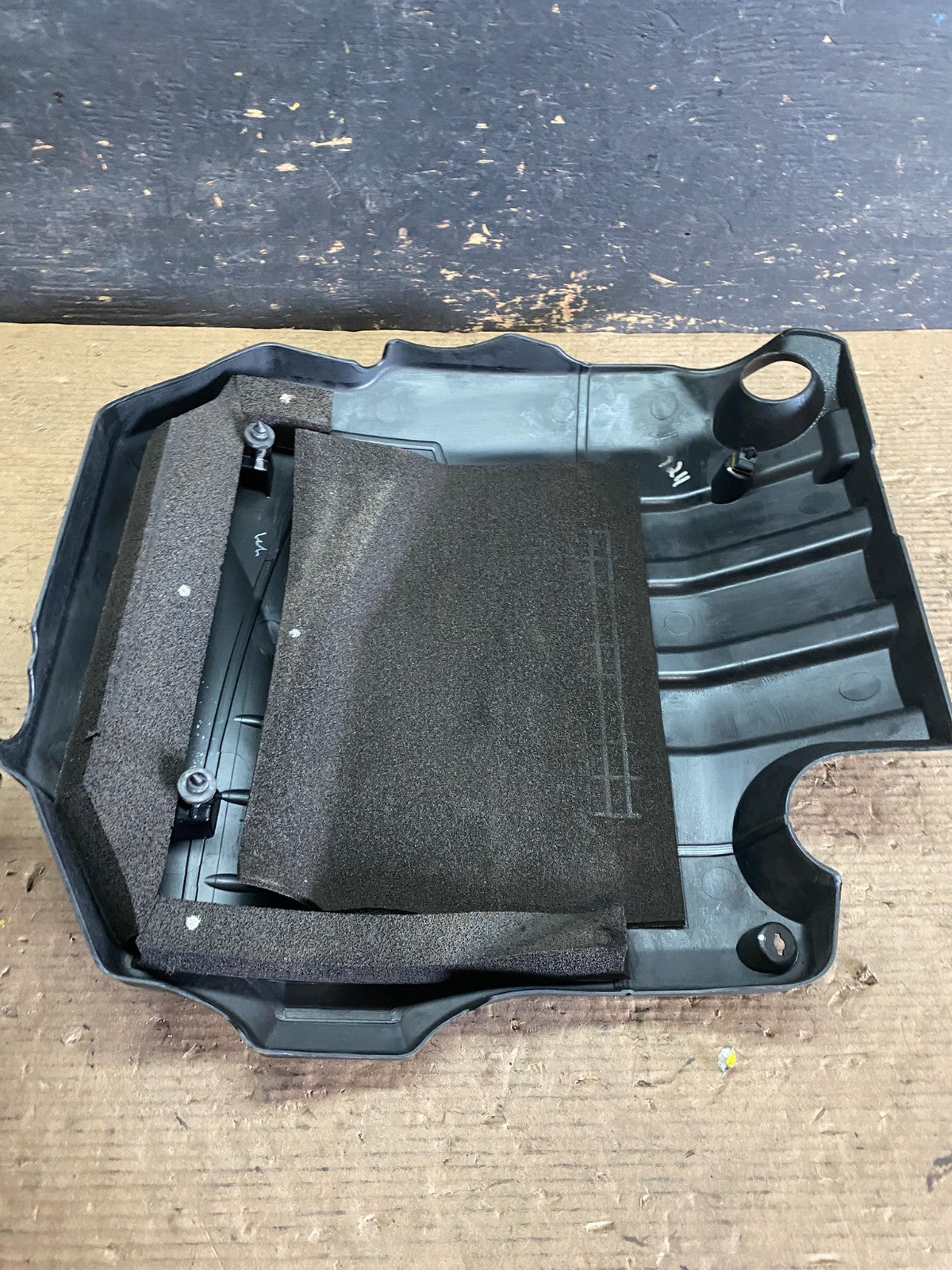 2007 to 2009 Acura MDX OEM 3.7L Engine Cover S3639 DG6