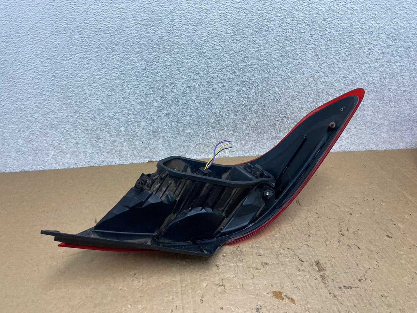 2012-2019 Nissan Versa Sedan Right Side Passenger Rh Tail Light AG1387 LK4