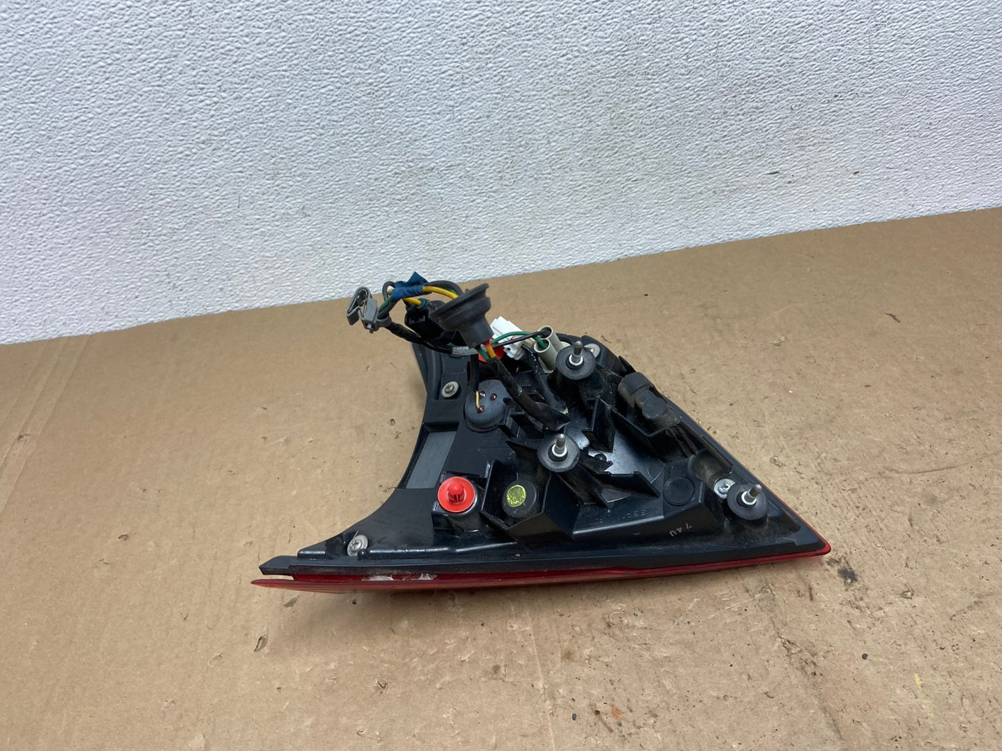 2017 - 2020 Nissan Rogue Inner Left Driver LH Side Tail Light AC6030 LK3