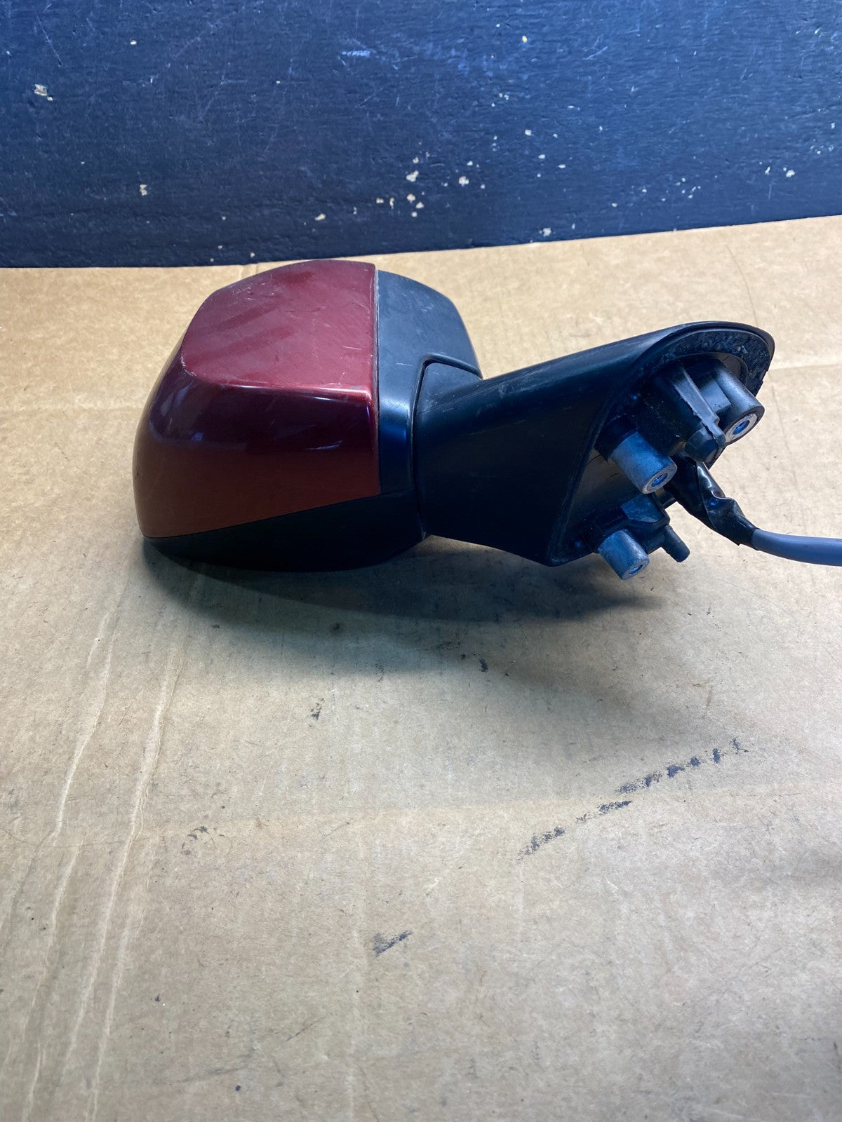 2014 2015 2016 Subaru Forester Left Driver Side View Power Door Mirror AB3568 MS3