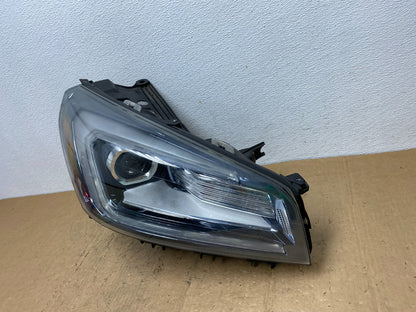 2013-2016 Gmc Acadia Xenon HID Right Passenger RH Side Headlight AD0511 DW1
