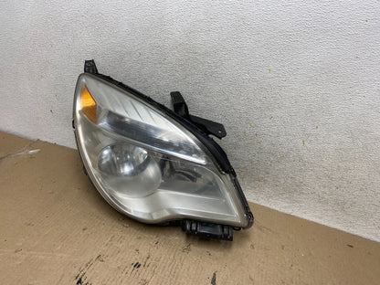 2010 - 2015 Chevrolet Equinox Halogen Headlight Right Passenger Side AH7708 DW2