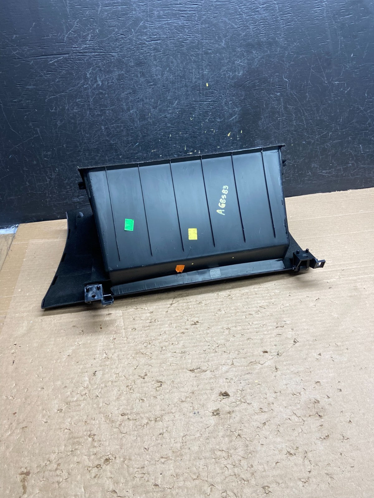 2010 to 2013 Acura MDX Front Right Passenger Storage Glove Box ag8583 DG4