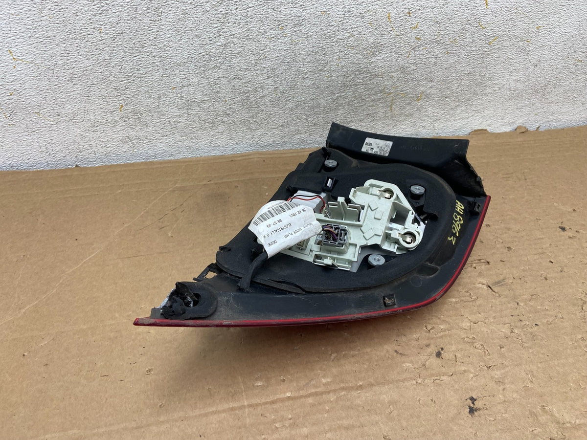 2011 to 2017 Volvo S60 Left Driver LH Side Tail Light AH8963 DW5