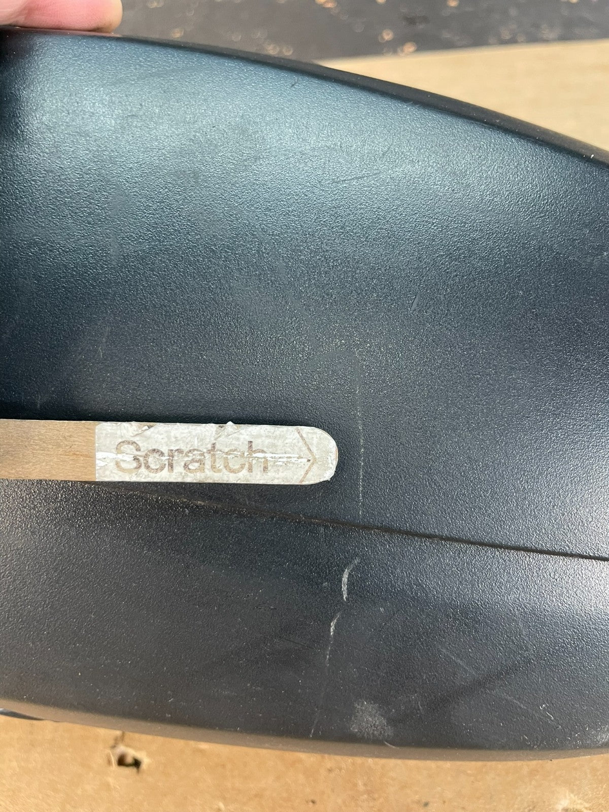 2003 to 2009 Kia Sorento Left Driver LH Door Mirror AE8547 DW5