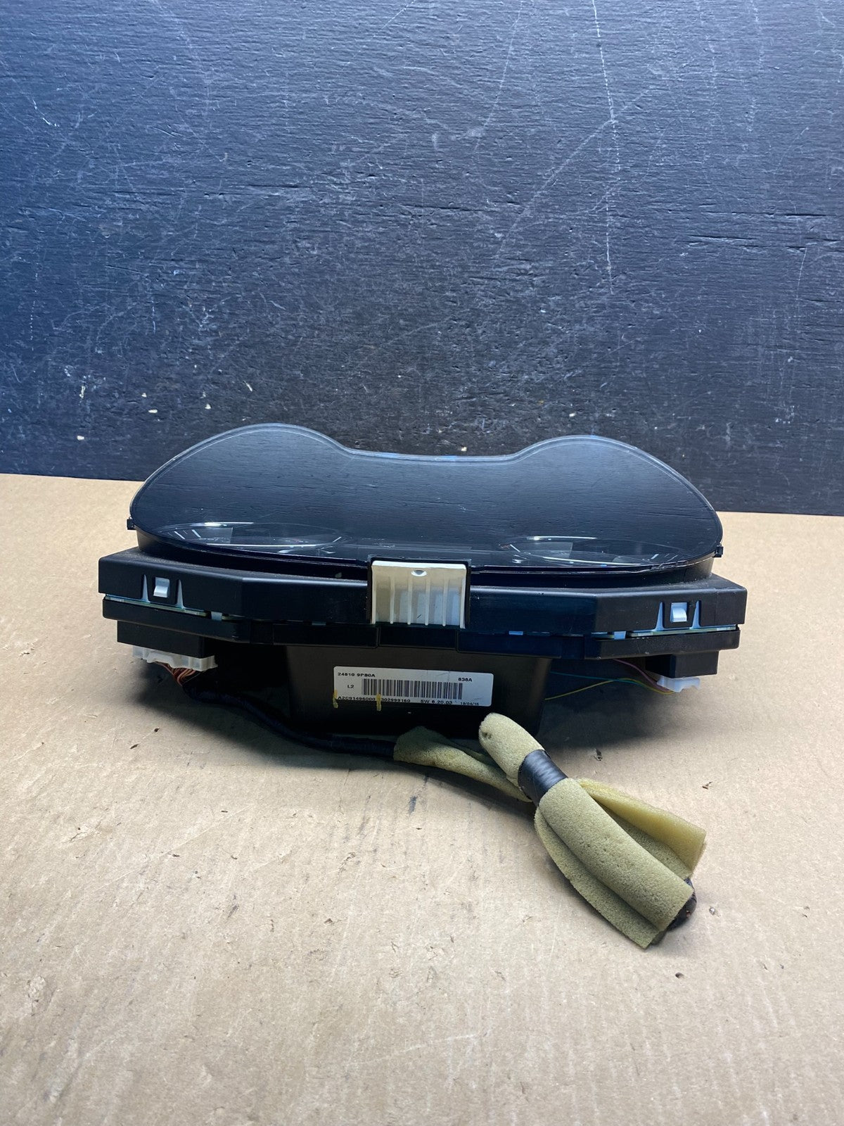 2015 Nissan Pathfinder Speedometer Cluster Gauge AG1855 DG3