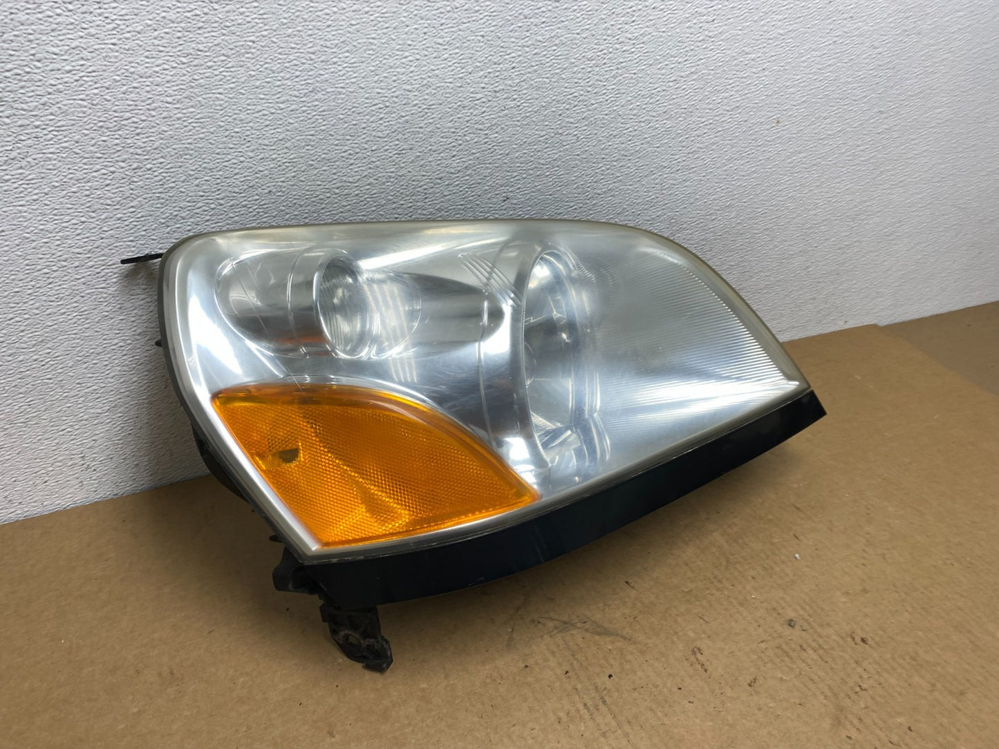 2003 2004 2005 Honda Pilot Right Passenger RH Side Halogen Headlight AC1798 DW2