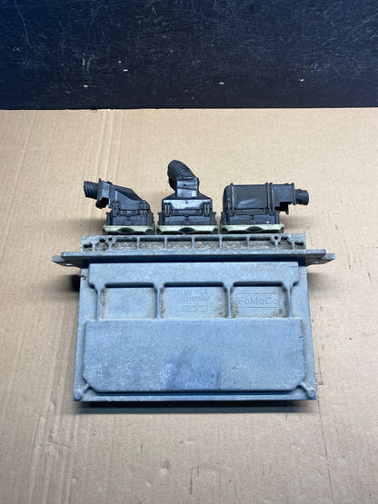2013 Ford Edge Engine Control Module Unit Ecu Ecm ae6298 DG1