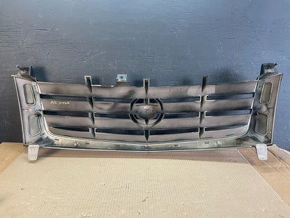 2002 to 2006 Cadillac Escalade Front Upper Grille Grill AE3462 DG3