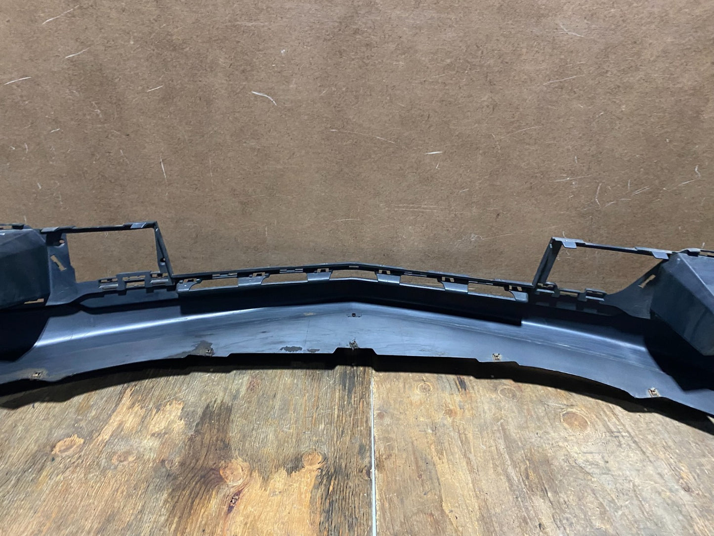 2011 to 2015 Lincoln MKX Front Lower Bumper Cover Valance AE86928