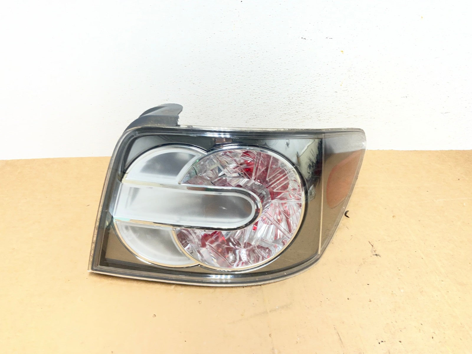 2007 2008 2009 Mazda CX-7 Right Passenger Rh Side Tail Light AD6244 LK0