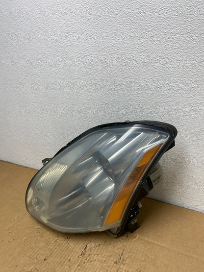 2004 to 2006 Nissan Maxima Left Driver Side Headlight Hid Xenon AD1096 DW1