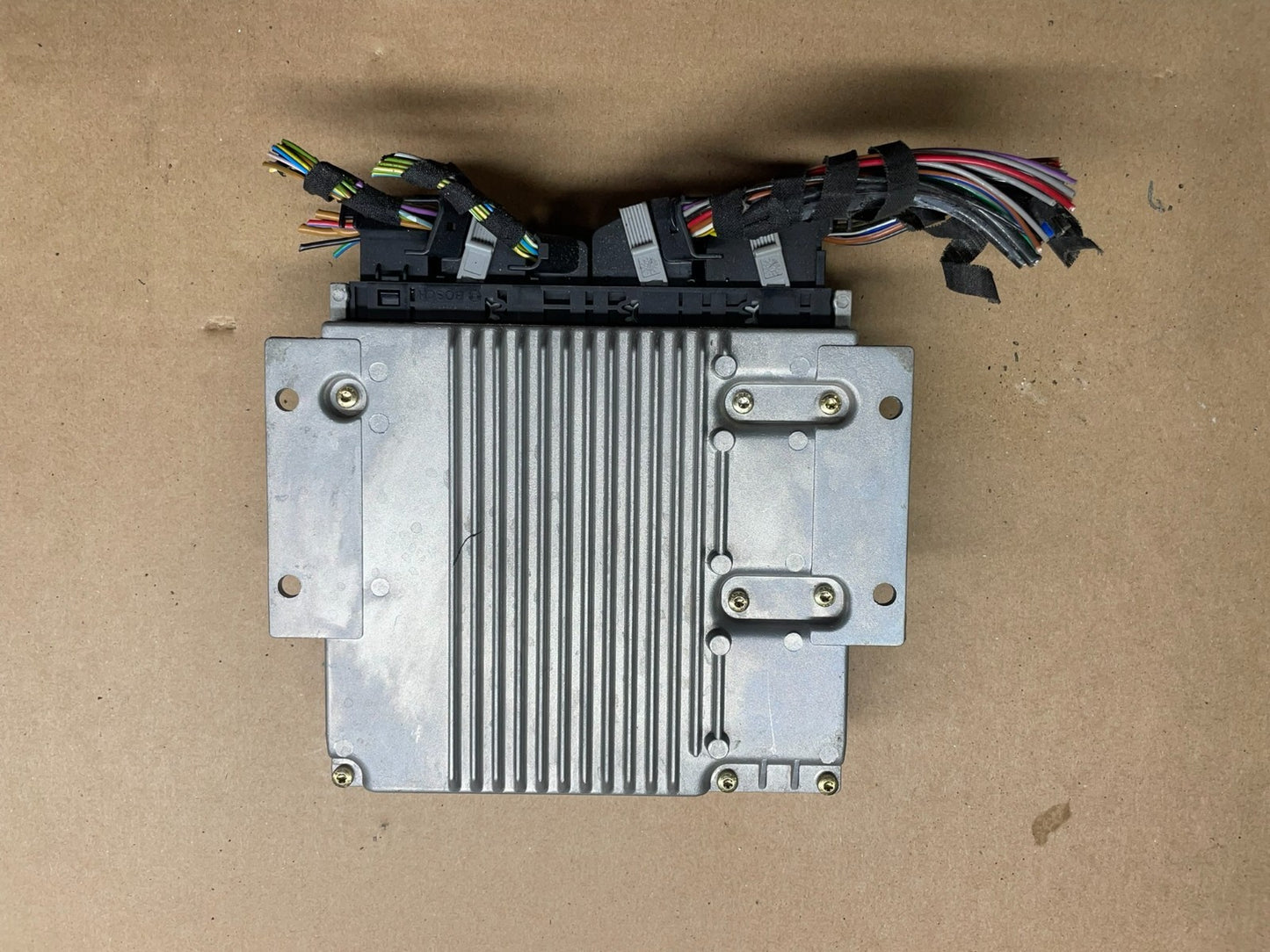 1998 - 1999 Mercedes S320 Engnine Computer Module ECM ECU OEM p4619 DG1