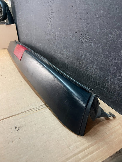 2003 to 2020 Chevrolet Express 3rd Third Brake Light Trim Spoiler AE8436 DW1