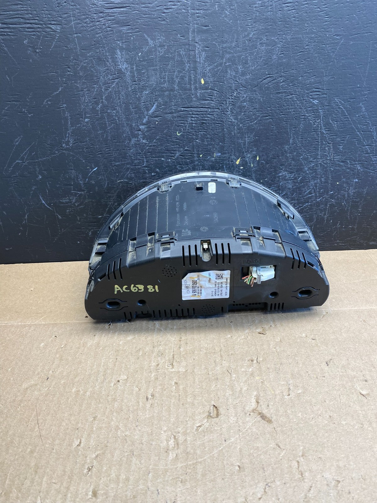 2003 to 2006 Sprinter 2500 3500 Instrument Speedometer Gauge Cluster ac6381 DG5