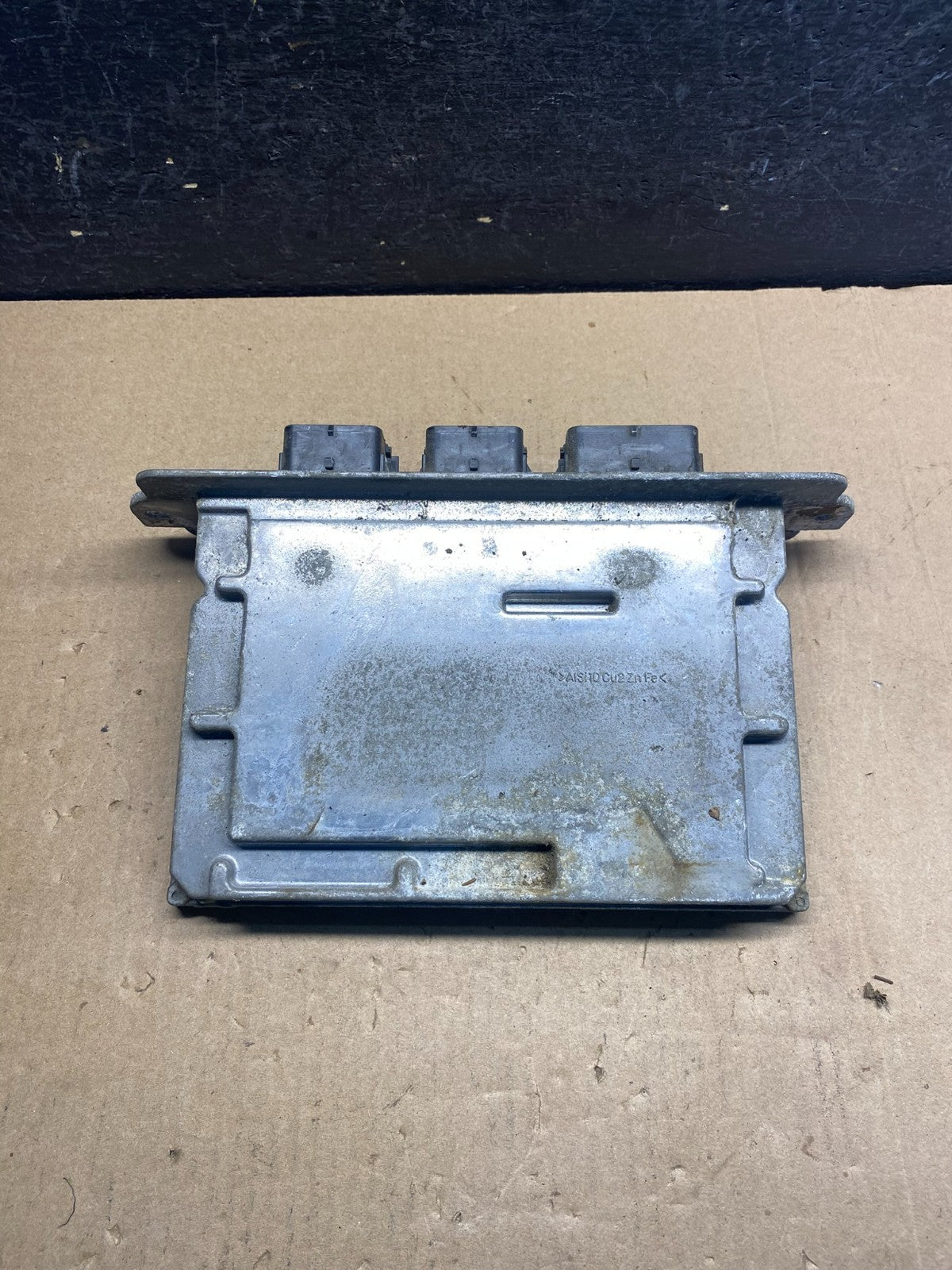 2006 to 2007 Ford Explorer Mountaineer ECU ECM Engine Control Module AE7480 DW0