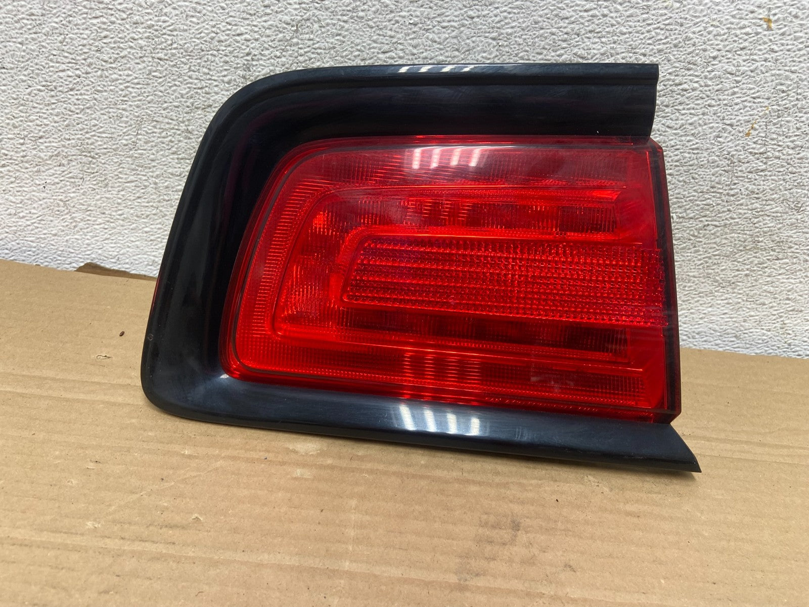 2011 to 2014 Dodge Charger Left Driver LH Side Tail Light AG8878 DW0