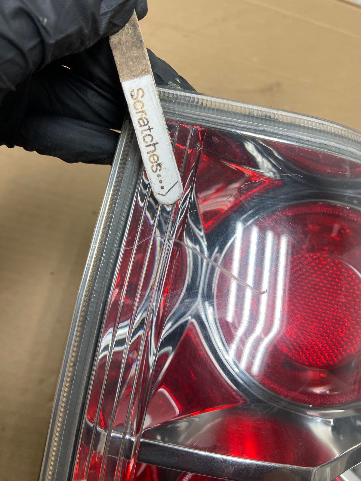 2006 2007 2008 Honda Pilot Right Passenger Rh Side Tail light AG9157 LK3