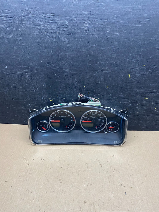 2005 Nissan Pathfinder Speedometer Cluster Gauge Q6985 DG0