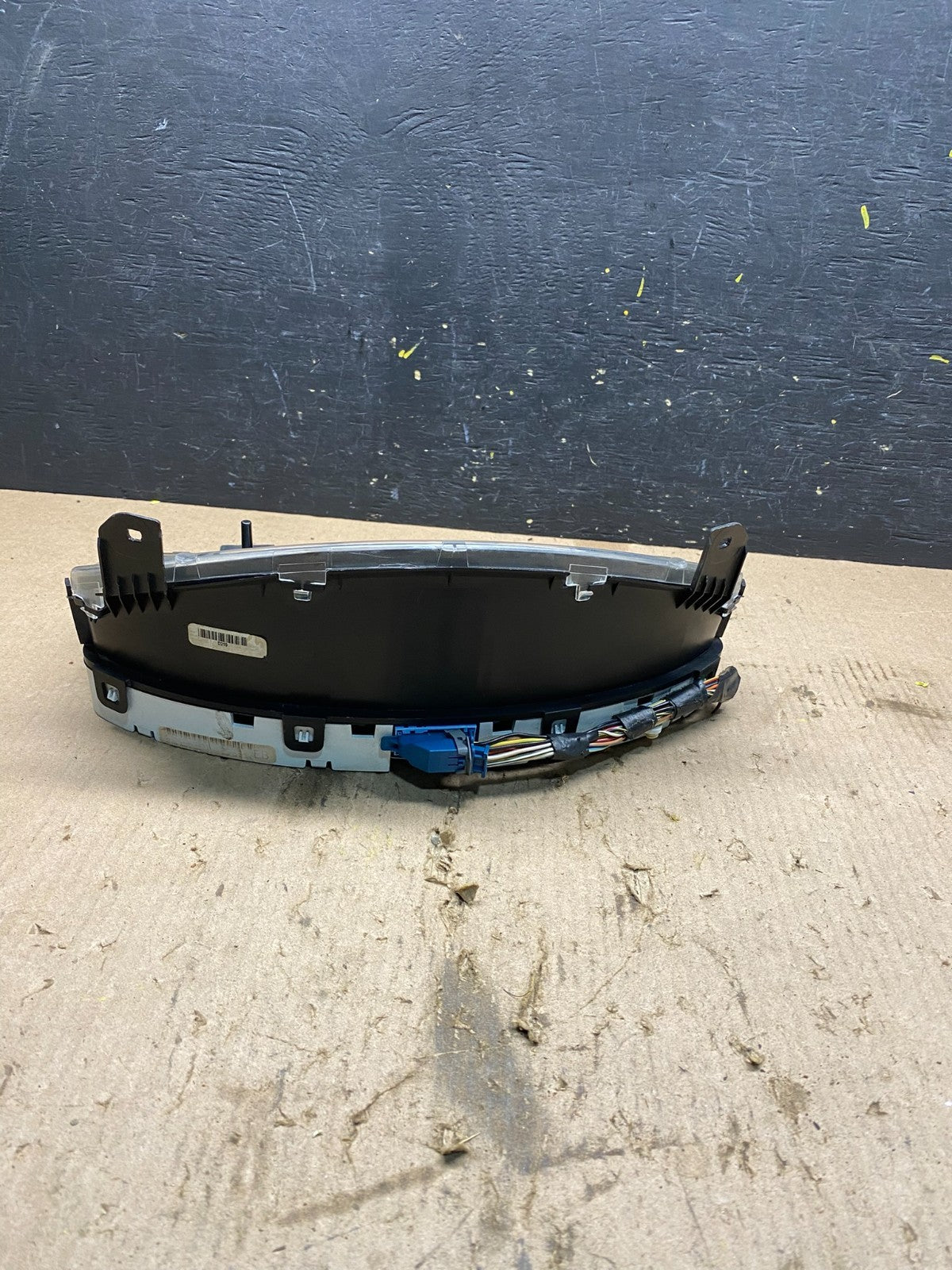 2007 Ford F1reestyle Speedometer Cluster Gauge Oem Q9339 DG4