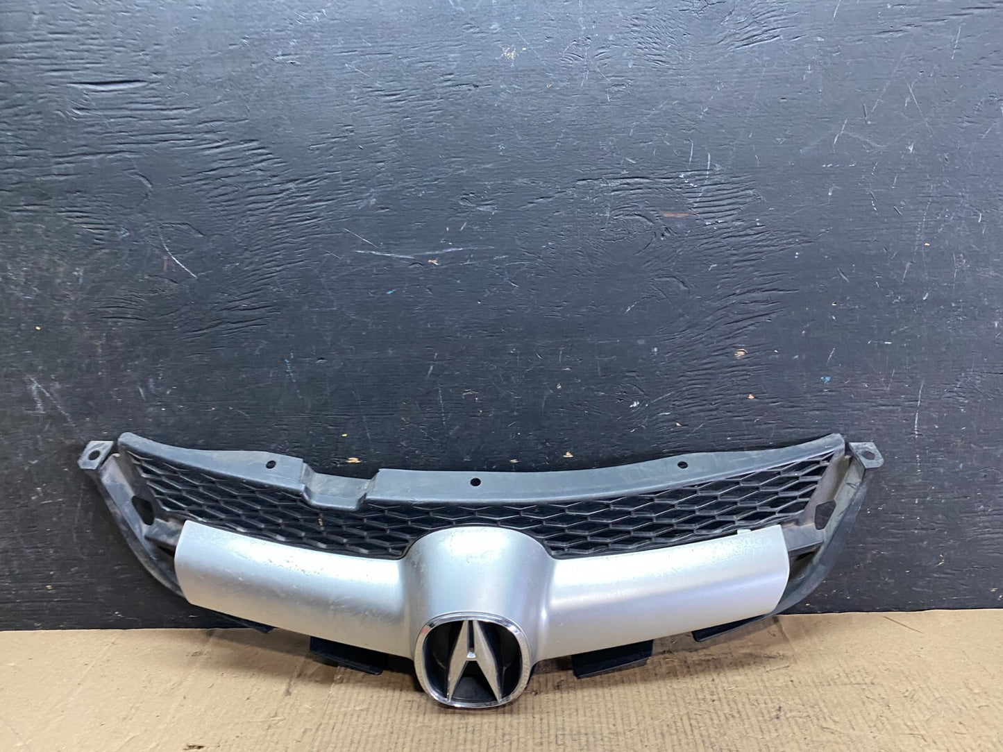 2004 2005 2006 Acura Mdx Upper Grille Grill 71120-S3X-A100 N3283 PS0