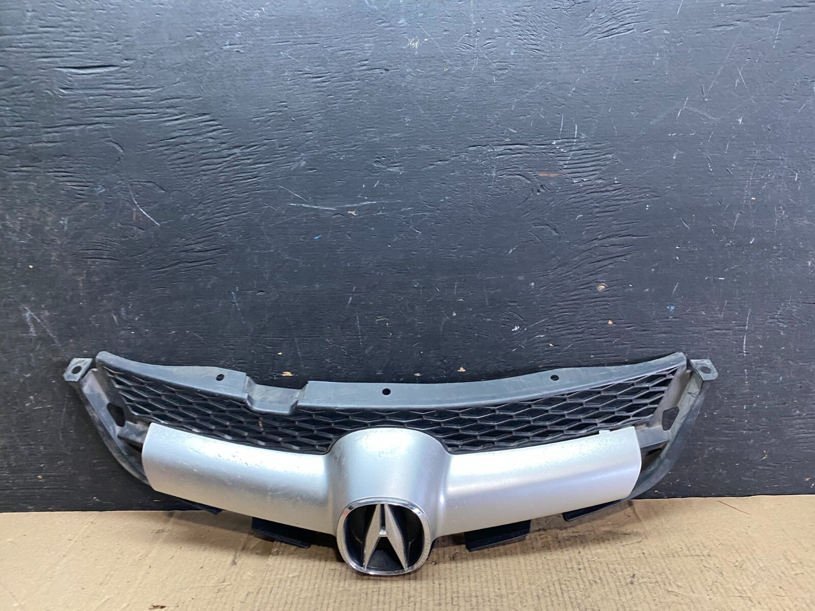 2004 2005 2006 Acura Mdx Upper Grille Grill 71120-S3X-A100 N3283 PS0