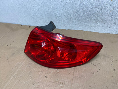 2007 2008 2009 Hyundai Santa Fe Right Passenger Rh Tail Light AE9237 LK1
